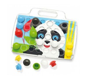 Quercetti Mosaik FantaColor Junior 3D