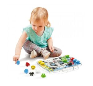 Quercetti Mosaik FantaColor Junior 3D