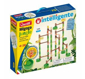 Quercetti Migoga Dschungel-Ball-Rutsche