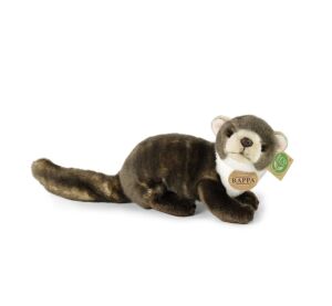 Rappa Plüschmarder stehend 24 cm ECO-FRIENDLY