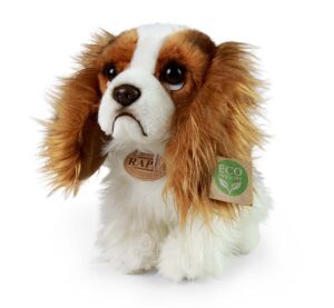 Rappa Plüschhund king charles spaniel 25 cm