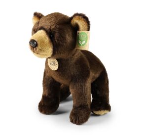 Rappa Plüschbär sitzend 25 cm ECO-FRIENDLY