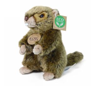 Rappa Plüsch Murmeltier 17 cm ECO-FRIENDLY