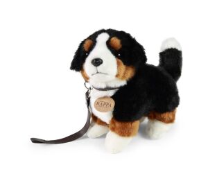 Rappa Plüsch-Sennenhund stehend 22 cm ECO-FRIENDLY
