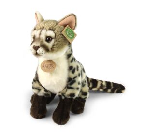 Rappa Plüsch Ginsterkatze 28 cm ECO-FRIENDLY