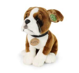Rappa Plüsch Hund Boxer 27 cm ECO-FRIENDLY