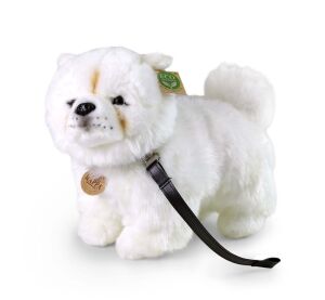Rappa Plüsch Hund Chow-Chow 30 cm ECO-FRIENDLY