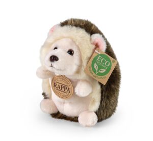 Rappa Plüsch-Igel 13 cm ECO-FRIENDLY