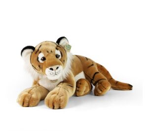 Rappa Plüsch brauner Tiger 60 cm ECO-FRIENDLY