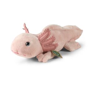 Rappa Plüsch-Axolotl 33 cm ECO-FRIENDLY