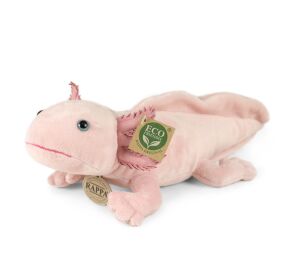 Rappa Plüsch-Axolotl 33 cm ECO-FRIENDLY