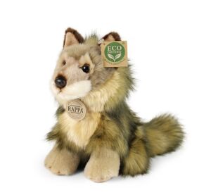 RappaPlüsch Wolf/Kojote 20 cm ECO-FRIENDLY
