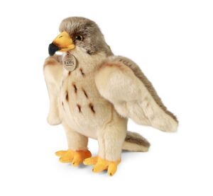 Rappa Plüschvogel Falke 27 cm ECO-FRIENDLY