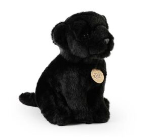 Rappa Plüschpanther sitzend 23 cm ECO-FRIENDLY