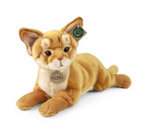 Rappa Plüsch Abessinierkatze 30 cm ECO-FRIENDLY