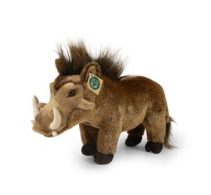 Rappa Plüsch-Warzenschwein 36 cm ECO-FRIENDLY