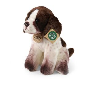 Rappa Plüschhund Deutscher Schäferhund 24 cm ECO-FRIENDLY