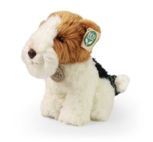 Rappa Foxterrier-Plüschhund 20 cm ECO-FRIENDLY