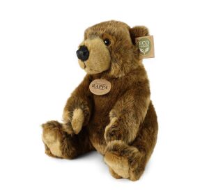 Rappa Plüsch 
Braunbär 24 cm ECO-FRIENDLY
