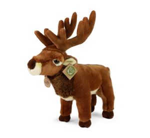 Rappa Plüschhirsch 34 cm ECO-FRIENDLY