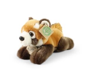 Rappa Plüsch Roter Panda liegend 20 cm ECO-FRIENDLY