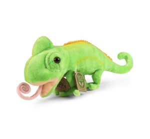 Rappa Plüsch Chamäleon 30 cm ECO-FRIENDLY