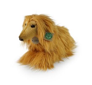 Rappa Plüschhund Afghanischer Windhund 32 cm ECO-FRIENDLY