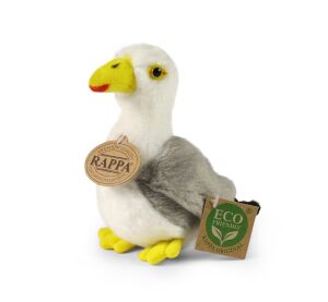 Rappa Plüschmöwe 14 cm  ECO-FRIENDLY
