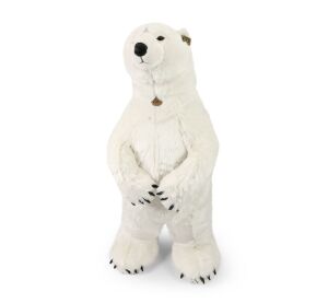 Rappa Plüsch-Eisbär 100 cm ECO-FRIENDLY
