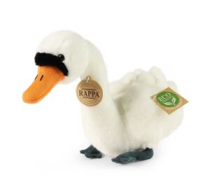 Rappa Plüschschwan 20 cm ECO-FRIENDLY