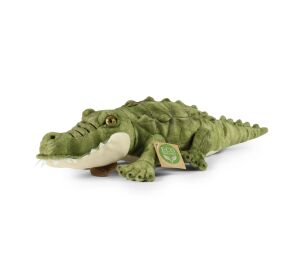 Rappa Plüsch-Krokodil 40 cm ECO-FRIENDLY