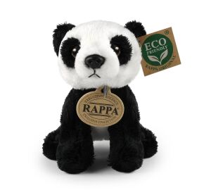 Rappa Plüschpanda 13 cm ECO-FRIENDLY