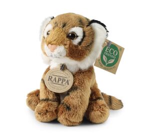 Rappa Plüschtiger 13 cm ECO-FRIENDLY