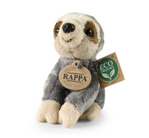 Rappa Plüschfaultier 13 cm ECO-FRIENDLY