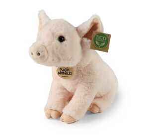 Rappa Plüschschwein 28 cm ECO-FRIENDLY PLUSH WORLD