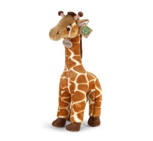 Rappa Plüsch Giraffe stehend 40 cm ECO-FRIENDLY