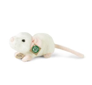 Rappa Plüsch-Maus 21 cm ECO-FRIENDLY