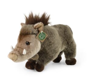 Rappa Plüsch Schwein stehend 30 cm ECO-FRIENDLY