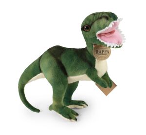 Rappa Plüsch Dinosaurier T. rex 26 cm ECO-FRIENDLY