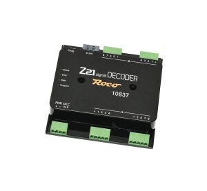 Roco Z21 Signaldecoder - 10837