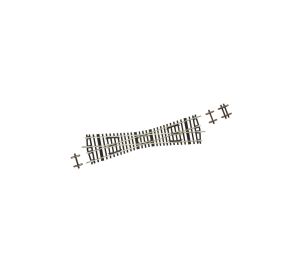 Roco Kreuzung K15 - 42495
