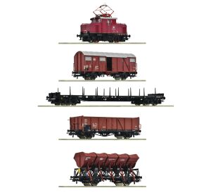 Roco 5-teiliges Set Oberammergau DB - 5500003