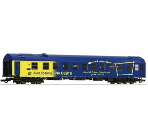 Roco Schlafwagen Y/B-70 WLAB CD - 6200225