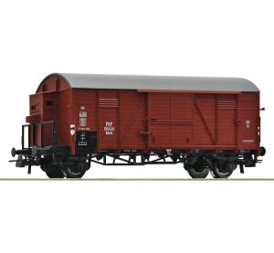 Roco Gedeckter Güterwagen, Gattung Kdsth, PKP - 6600059