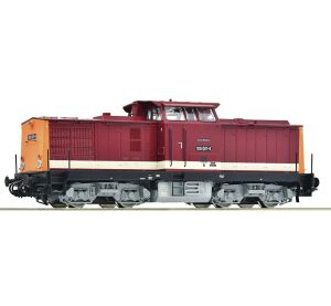 Roco Diesellokomotive 108 001-9 DR IV - 70817