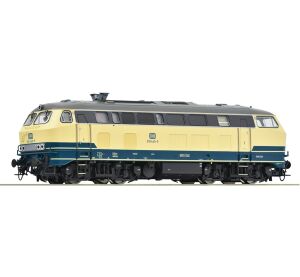 Roco Diesellokomotive 218 445-5 DB - 7300041
