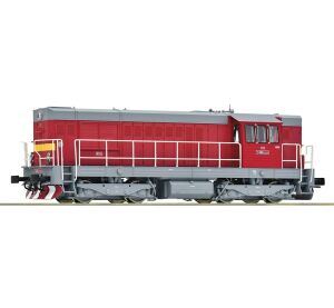 Roco Diesellokomotive T 466.2129 CSD - 7300062