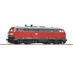 Roco Diesellokomotive 218 416-6, DB AG - 7300078