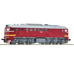 Roco Diesellokomotive T679.1 ČSD IV, digital - 7310061