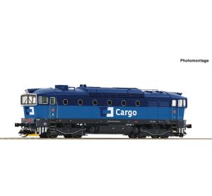 Roco Diesellokomotive 750 330-3 ČD Cargo, digital - 7390006